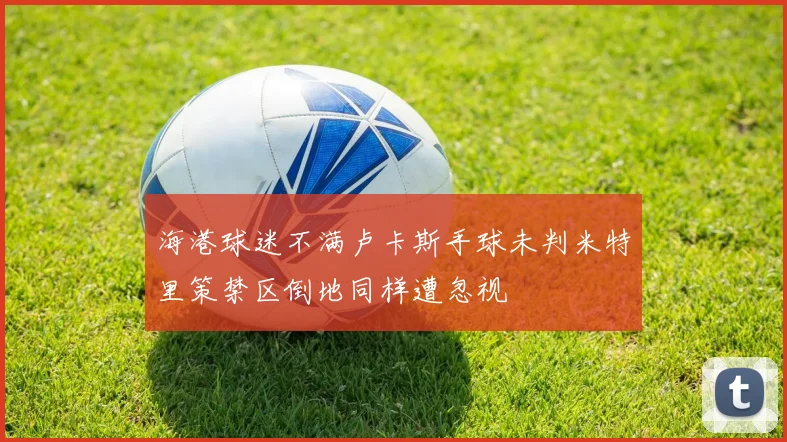 海港球迷不满卢卡斯手球未判米特里策禁区倒地同样遭忽视