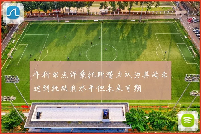 乔科尔点评桑托斯潜力认为其尚未达到托纳利水平但未来可期